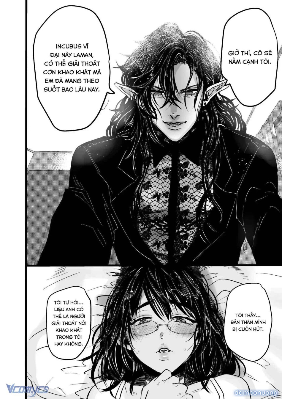 [18+] Tuyển Tập Truyện Ngắn Manga 