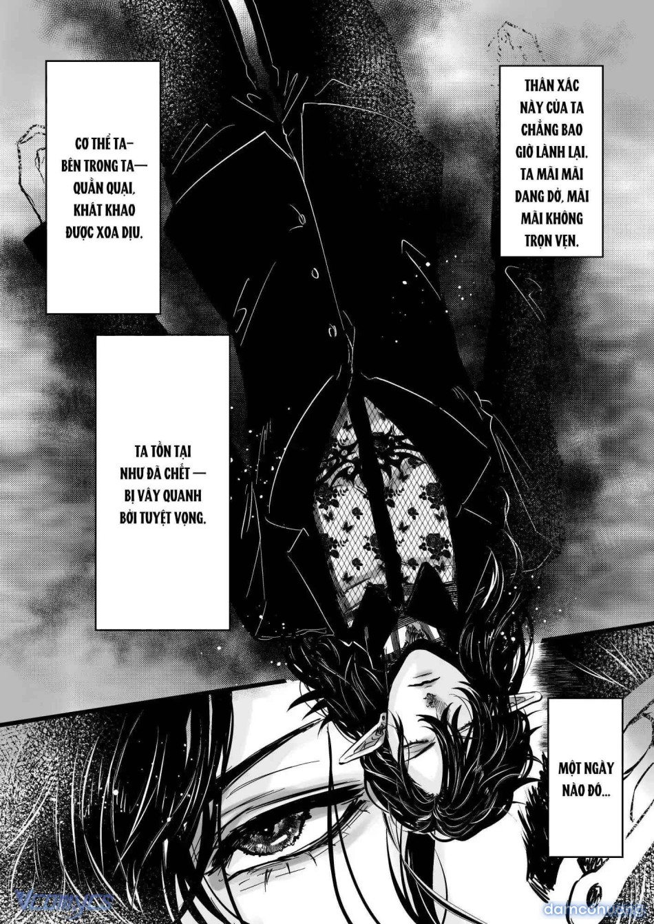 [18+] Tuyển Tập Truyện Ngắn Manga 
