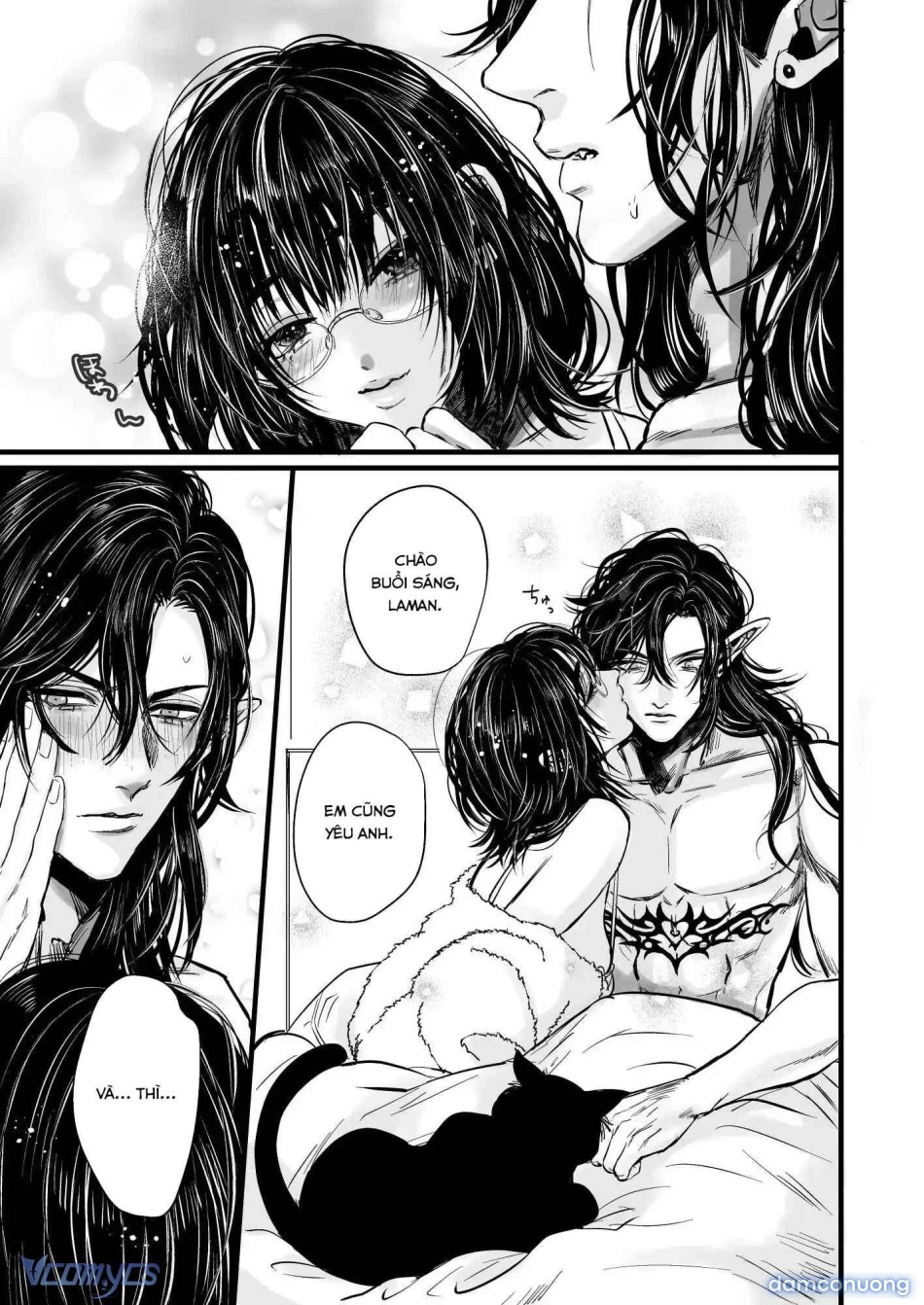 [18+] Tuyển Tập Truyện Ngắn Manga 