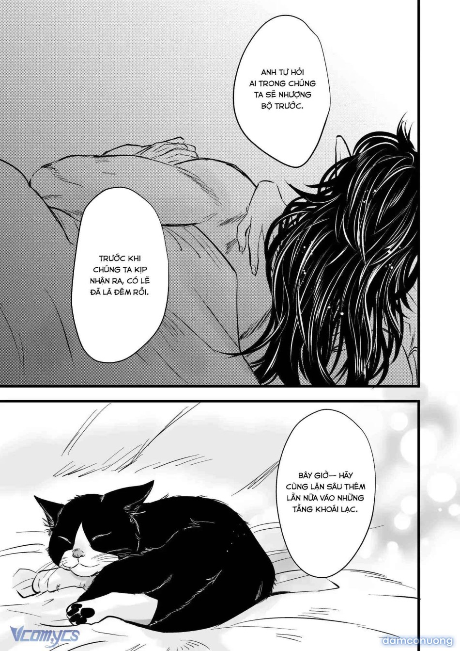[18+] Tuyển Tập Truyện Ngắn Manga 