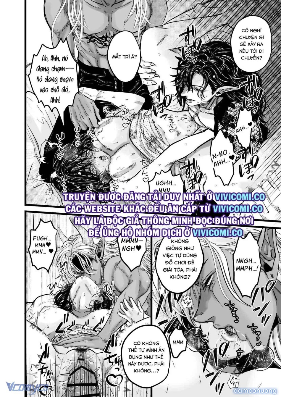 [18+] Tuyển Tập Truyện Ngắn Manga 