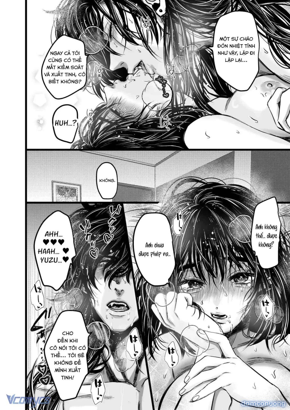 [18+] Tuyển Tập Truyện Ngắn Manga 