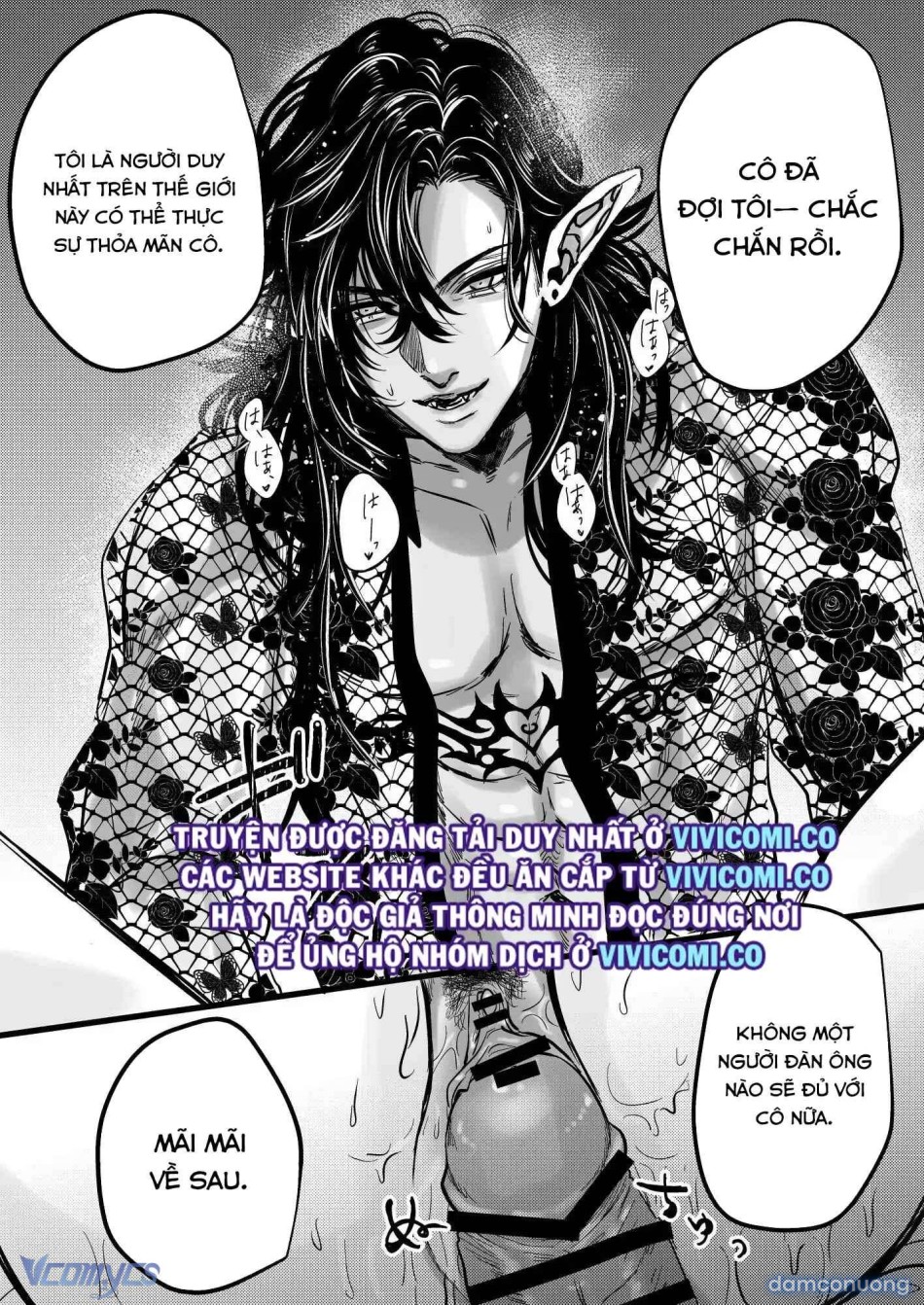 [18+] Tuyển Tập Truyện Ngắn Manga 