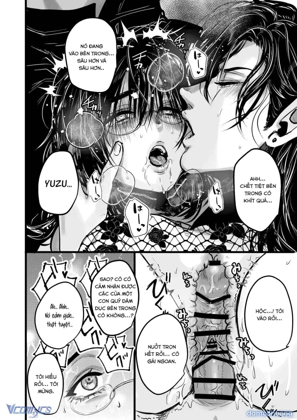 [18+] Tuyển Tập Truyện Ngắn Manga 