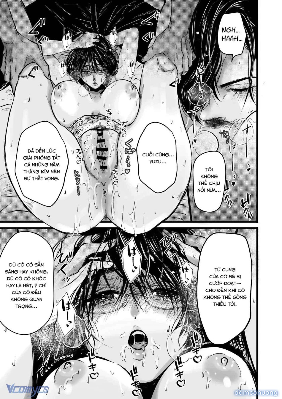 [18+] Tuyển Tập Truyện Ngắn Manga 