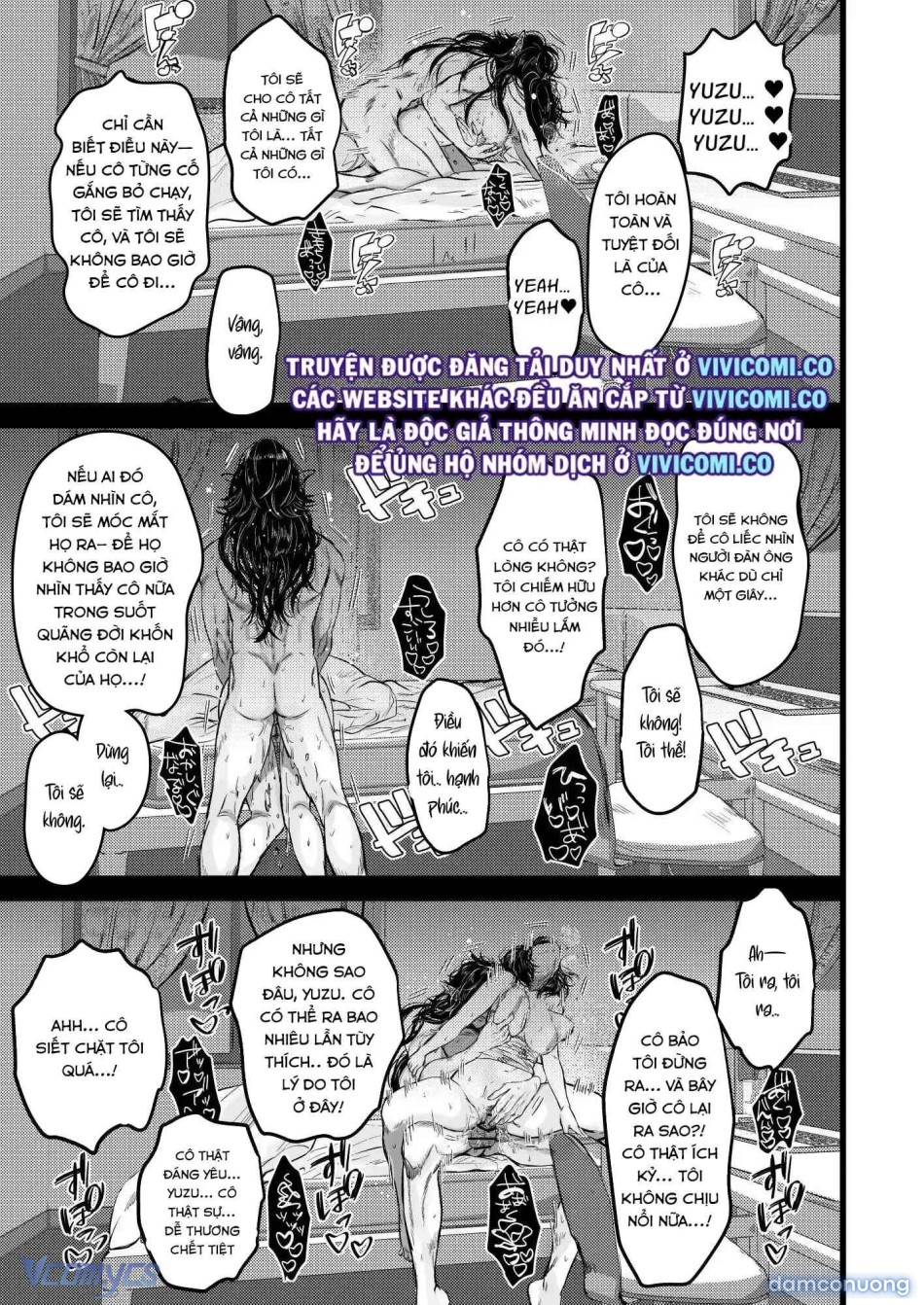 [18+] Tuyển Tập Truyện Ngắn Manga 
