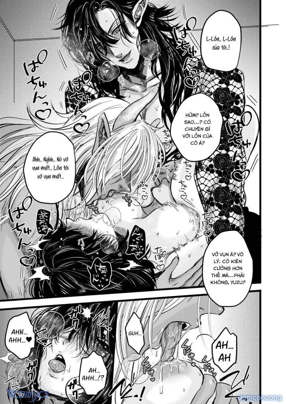 [18+] Tuyển Tập Truyện Ngắn Manga 