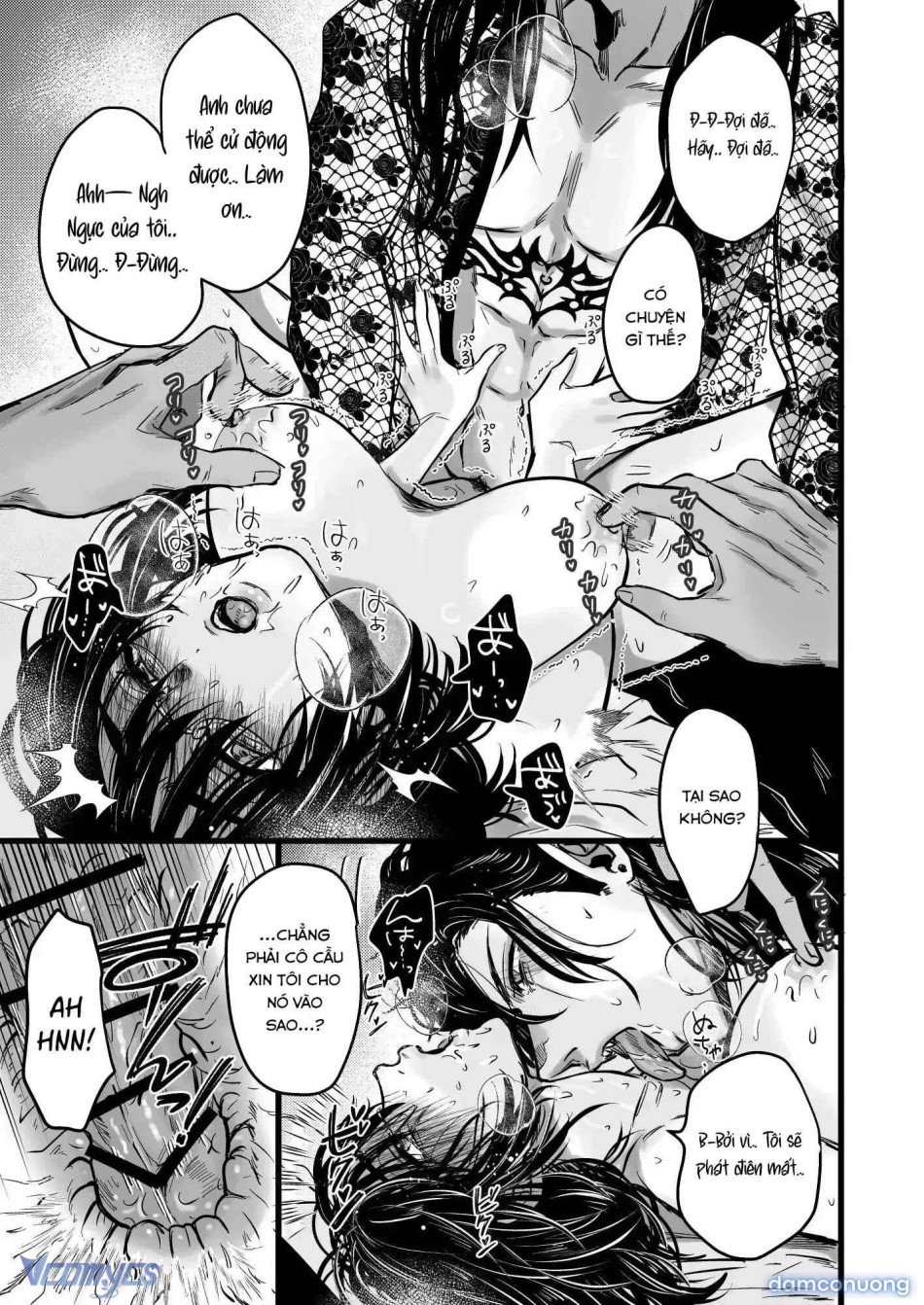 [18+] Tuyển Tập Truyện Ngắn Manga 