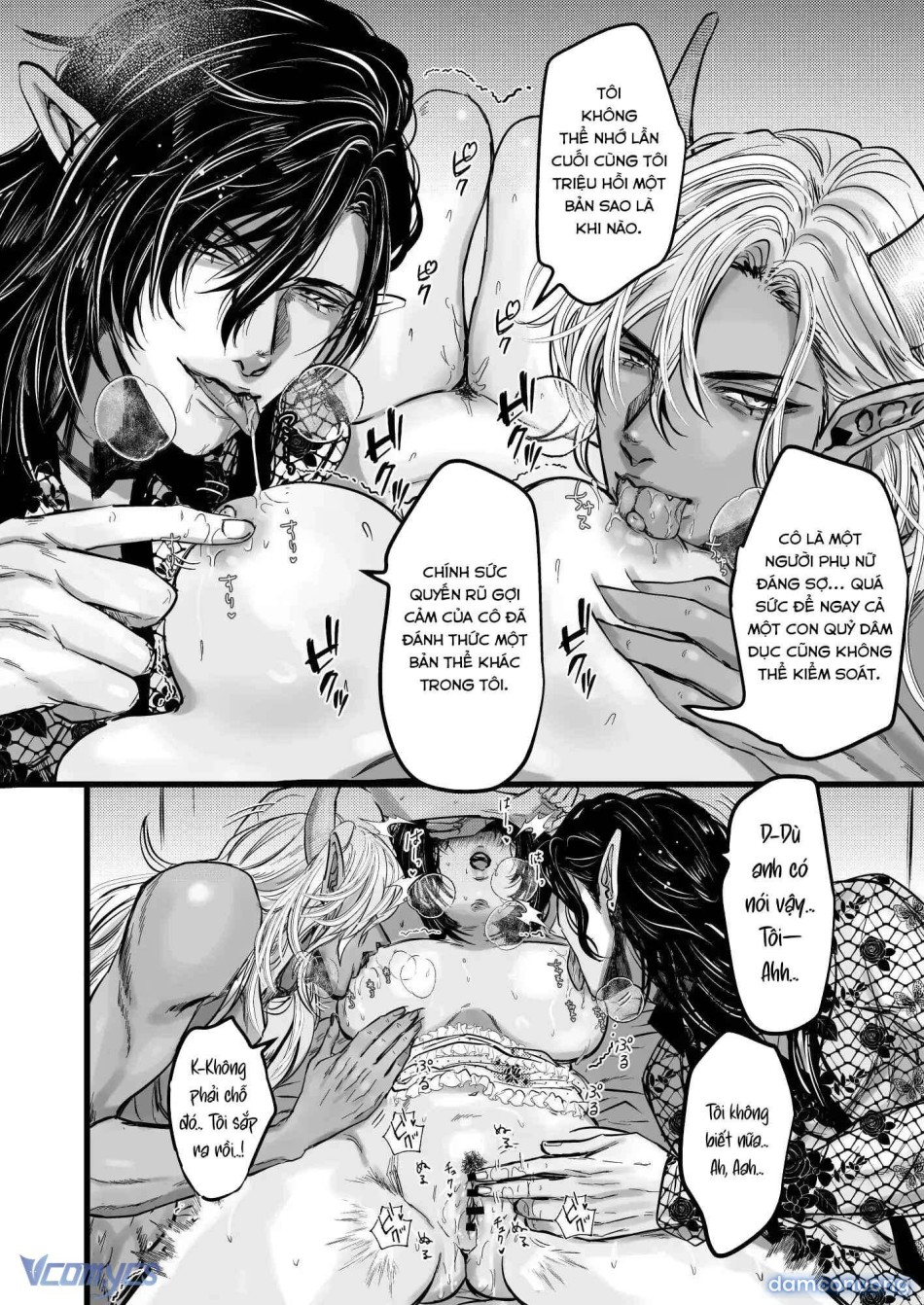 [18+] Tuyển Tập Truyện Ngắn Manga 