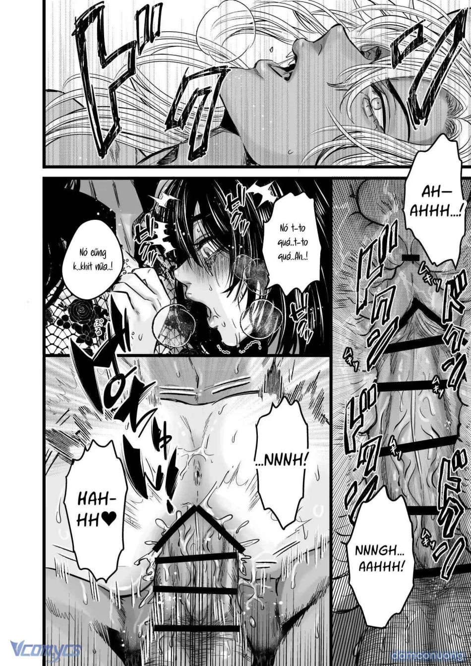 [18+] Tuyển Tập Truyện Ngắn Manga 