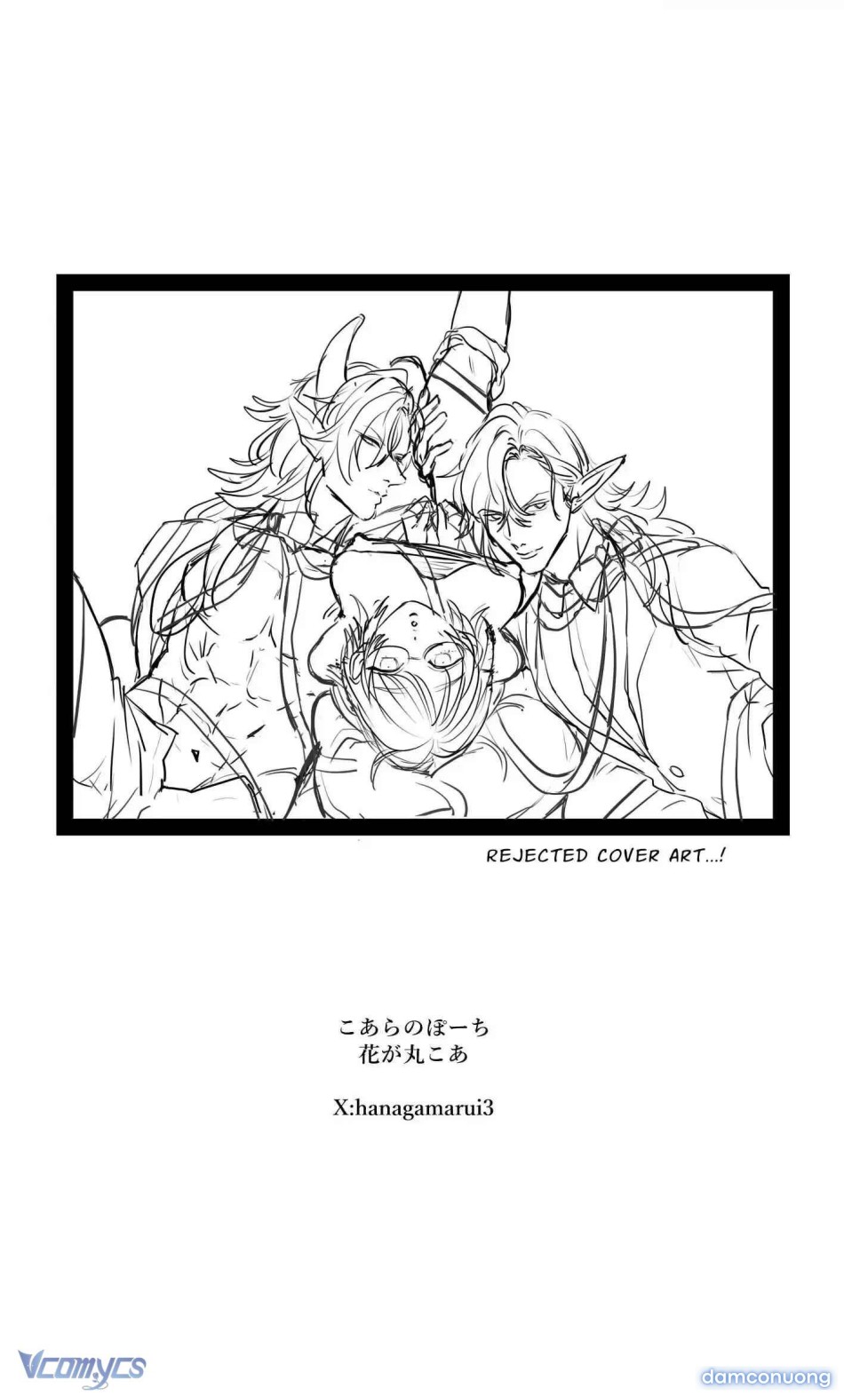 [18+] Tuyển Tập Truyện Ngắn Manga 