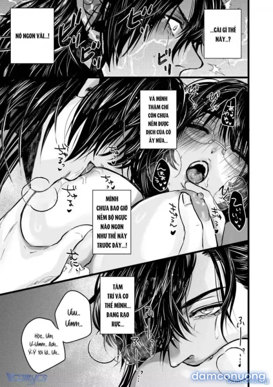[18+] Tuyển Tập Truyện Ngắn Manga 