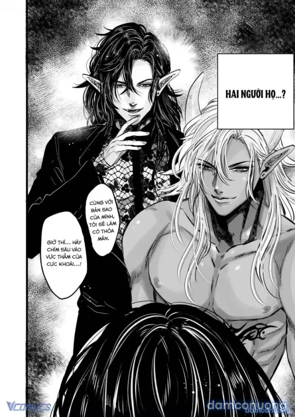 [18+] Tuyển Tập Truyện Ngắn Manga 