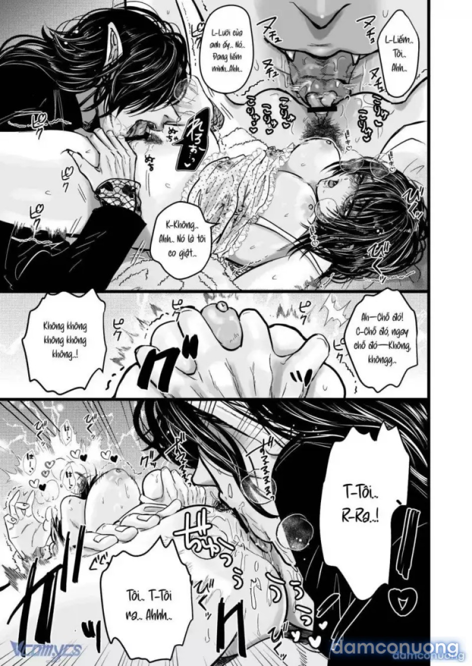 [18+] Tuyển Tập Truyện Ngắn Manga 