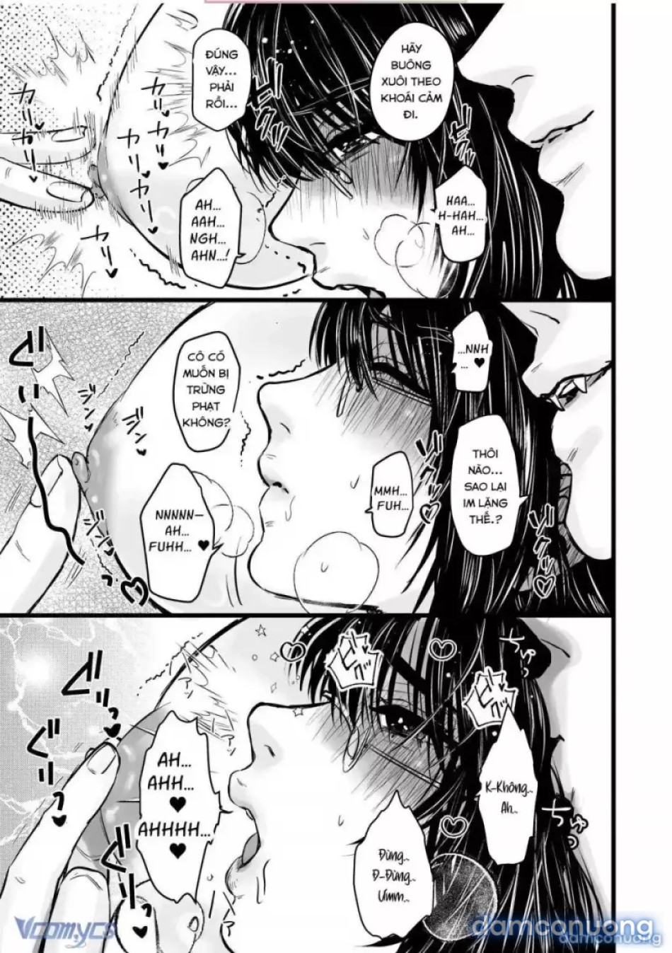 [18+] Tuyển Tập Truyện Ngắn Manga 