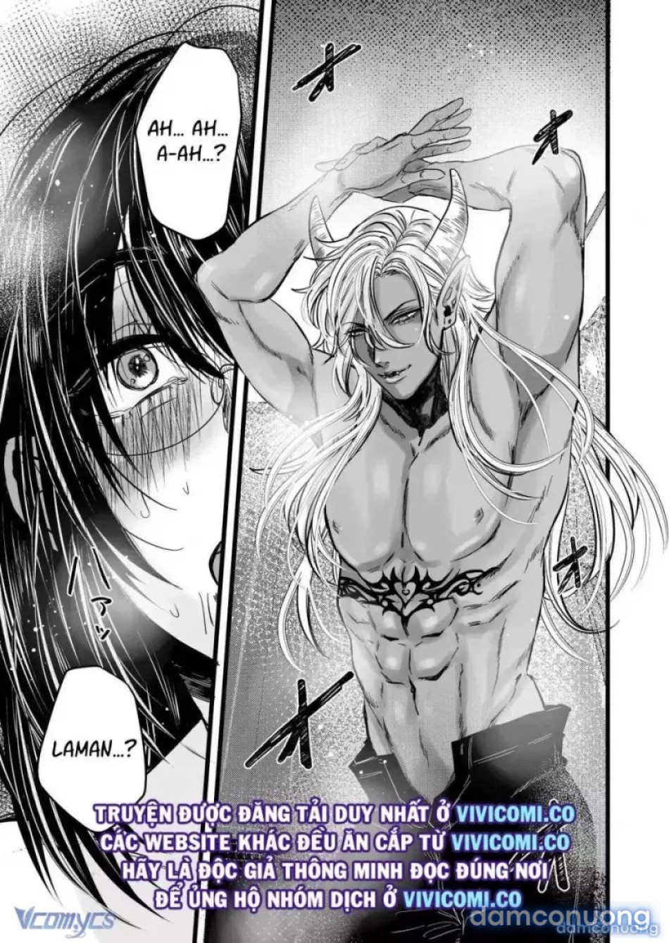 [18+] Tuyển Tập Truyện Ngắn Manga 