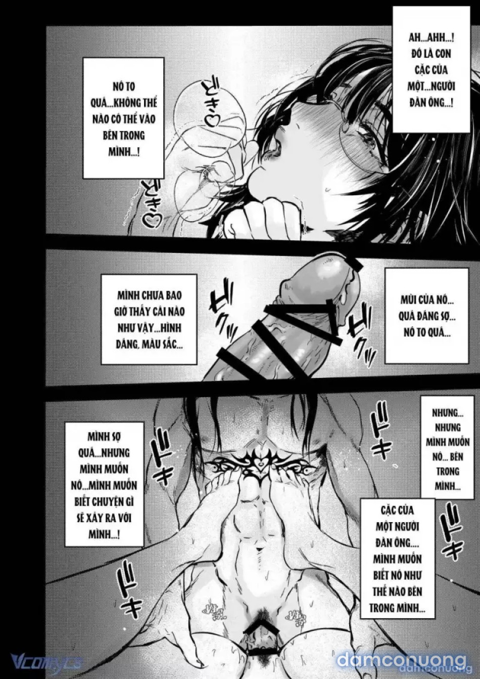 [18+] Tuyển Tập Truyện Ngắn Manga 