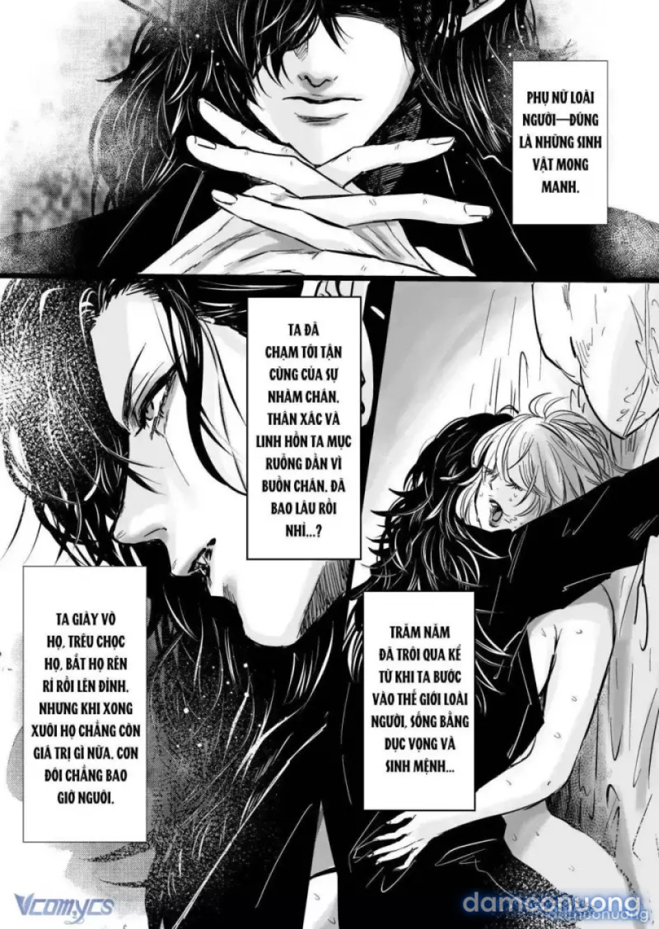 [18+] Tuyển Tập Truyện Ngắn Manga 