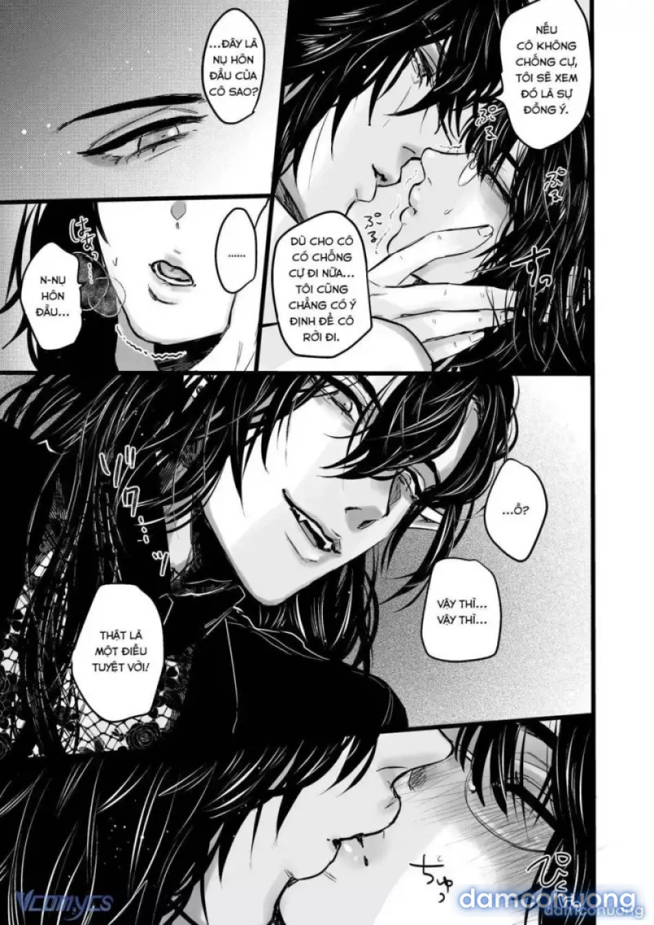 [18+] Tuyển Tập Truyện Ngắn Manga 
