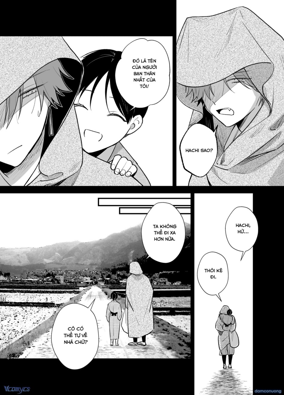[18+] Tuyển Tập Truyện Ngắn Manga 