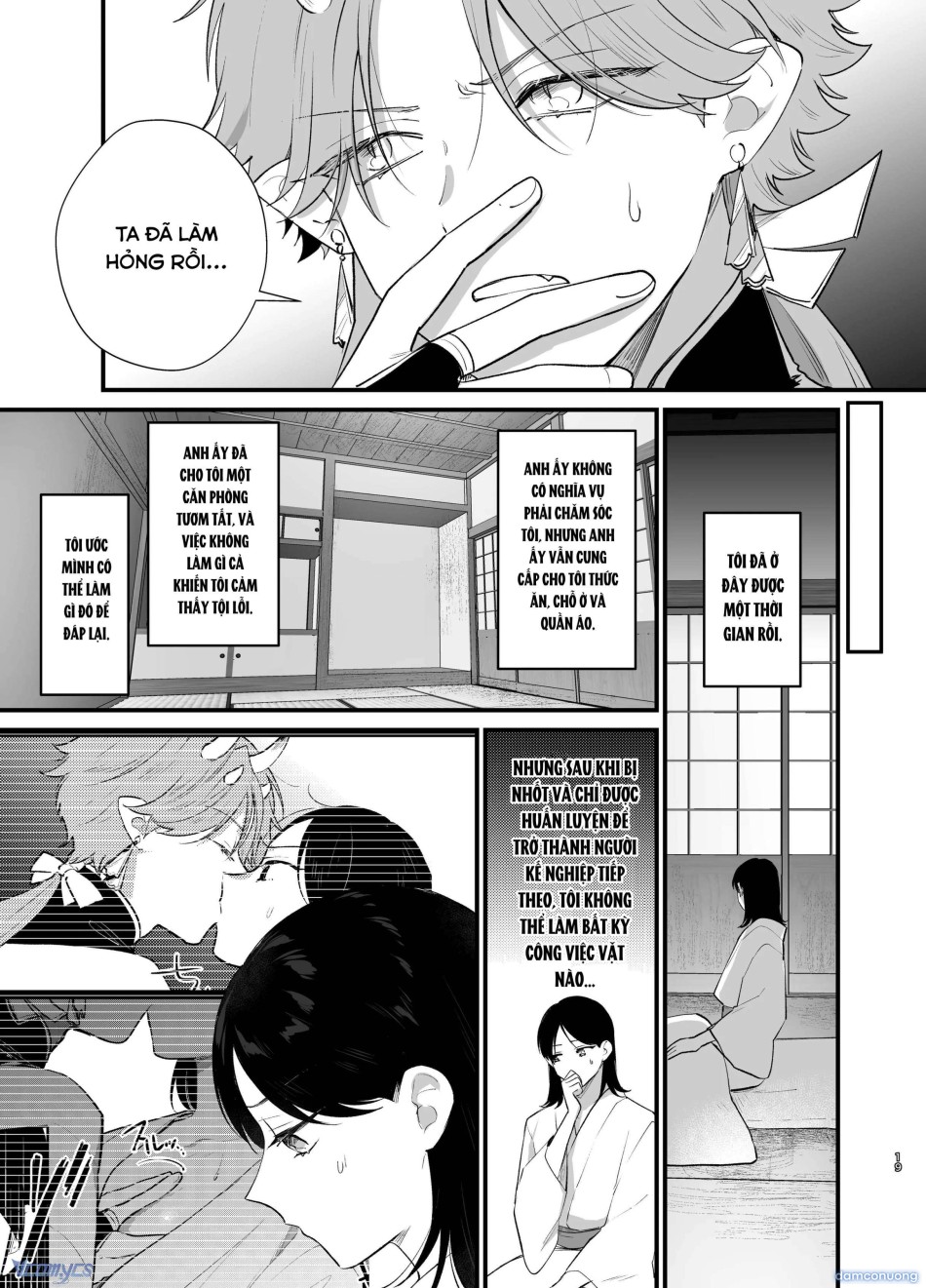 [18+] Tuyển Tập Truyện Ngắn Manga 