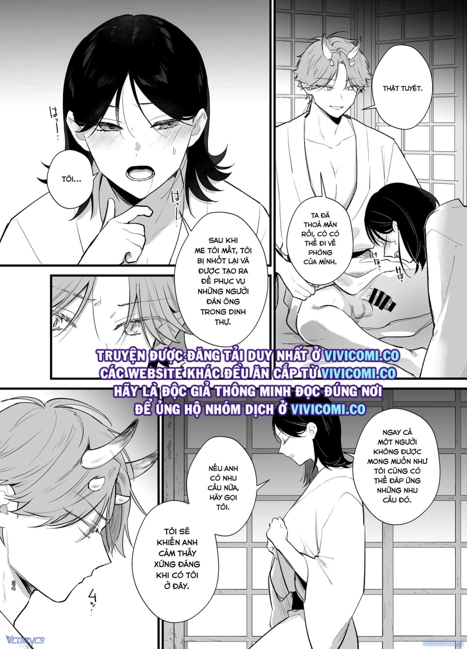 [18+] Tuyển Tập Truyện Ngắn Manga 