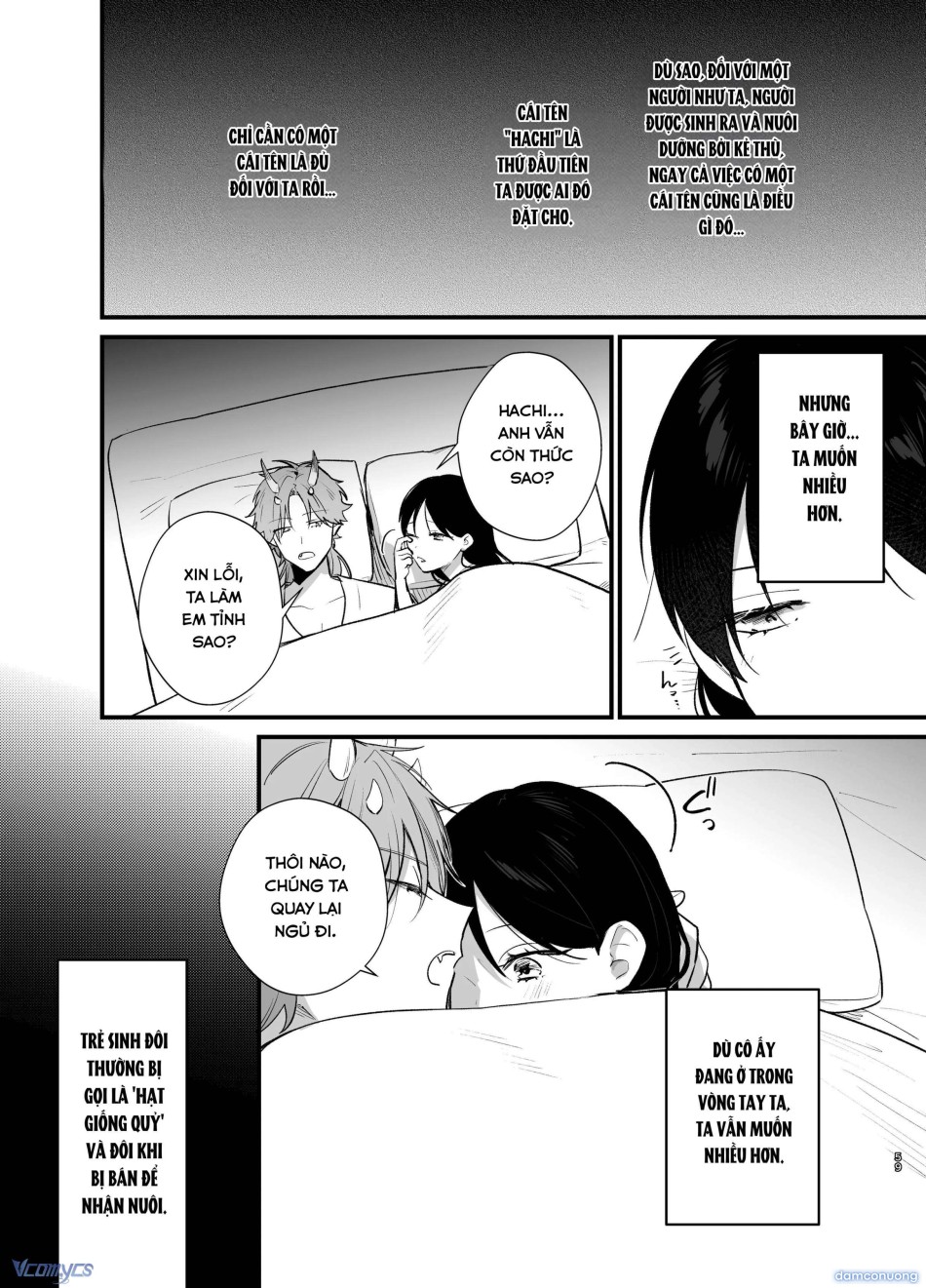 [18+] Tuyển Tập Truyện Ngắn Manga 