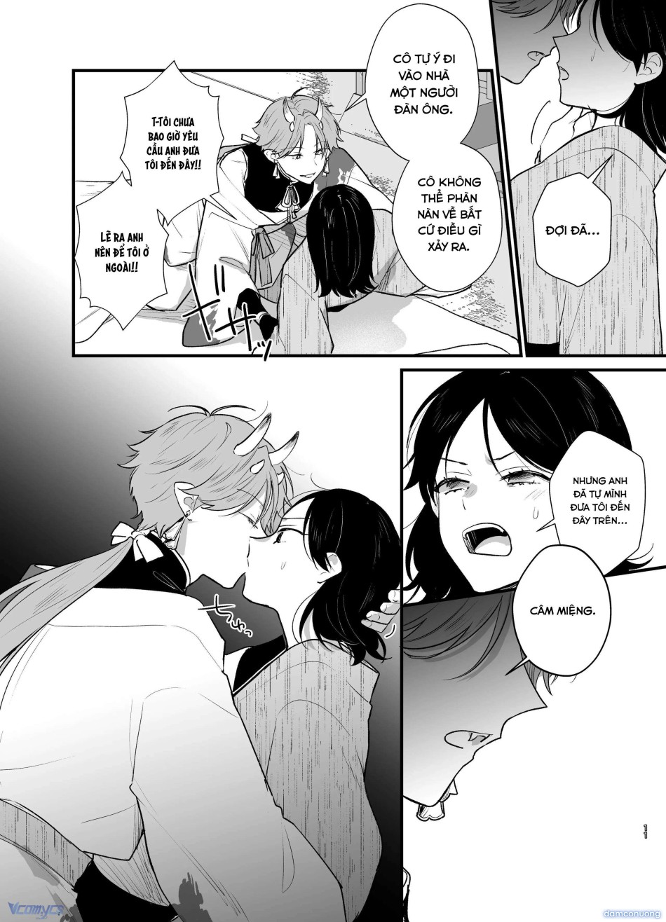[18+] Tuyển Tập Truyện Ngắn Manga 
