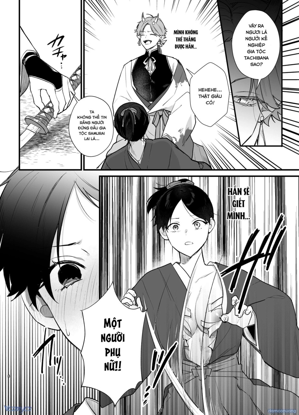 [18+] Tuyển Tập Truyện Ngắn Manga 