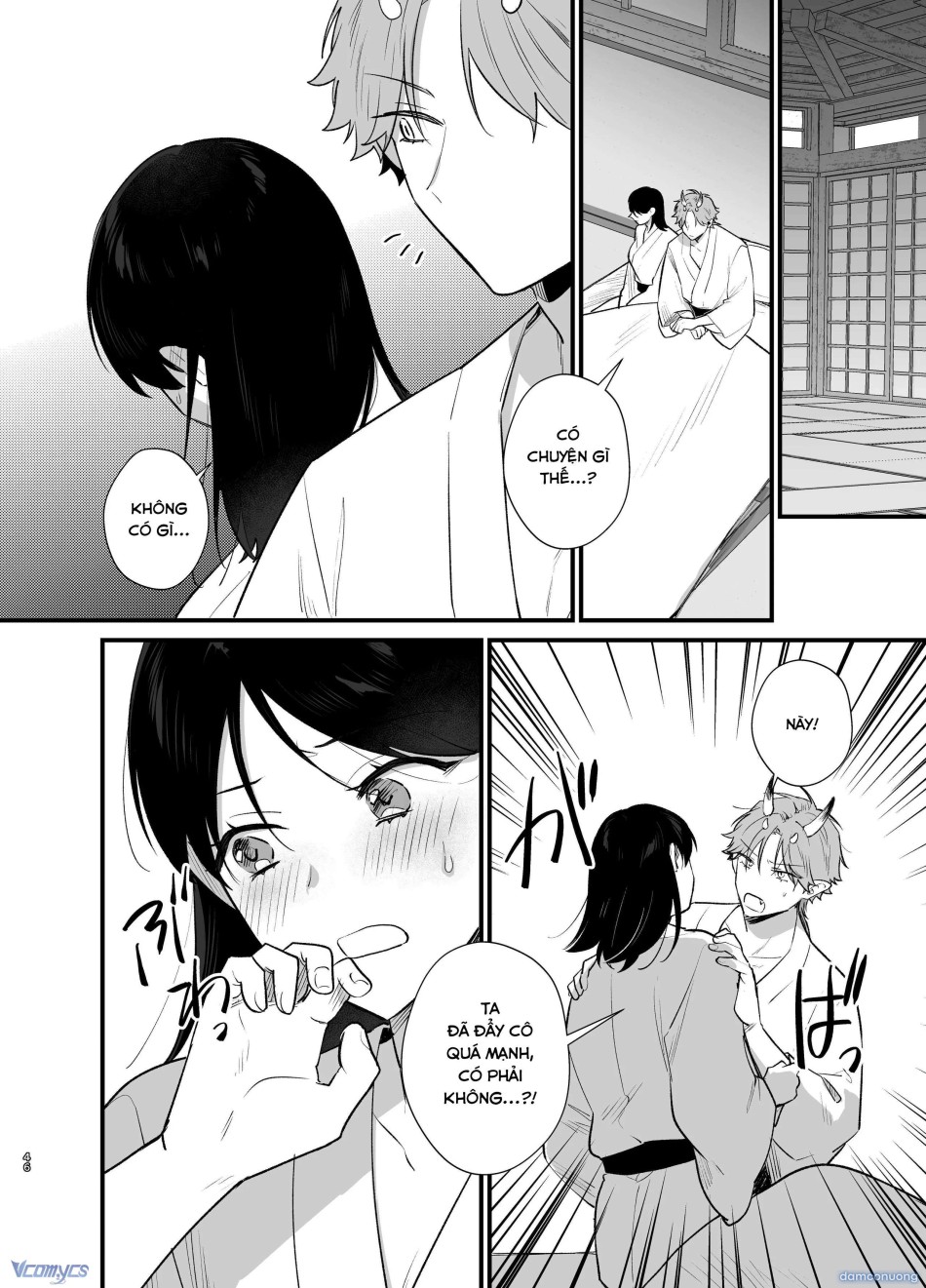 [18+] Tuyển Tập Truyện Ngắn Manga 