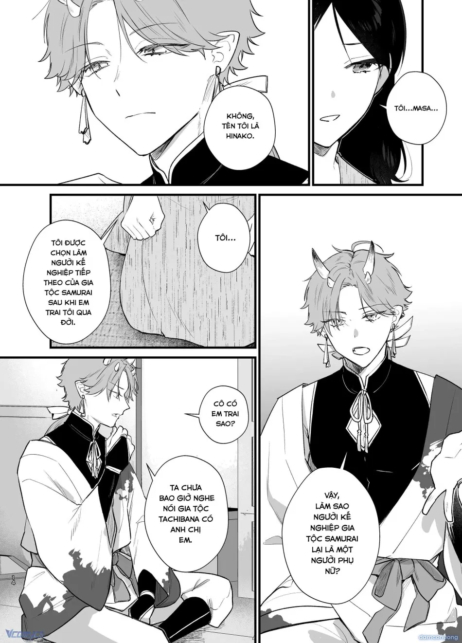 [18+] Tuyển Tập Truyện Ngắn Manga 