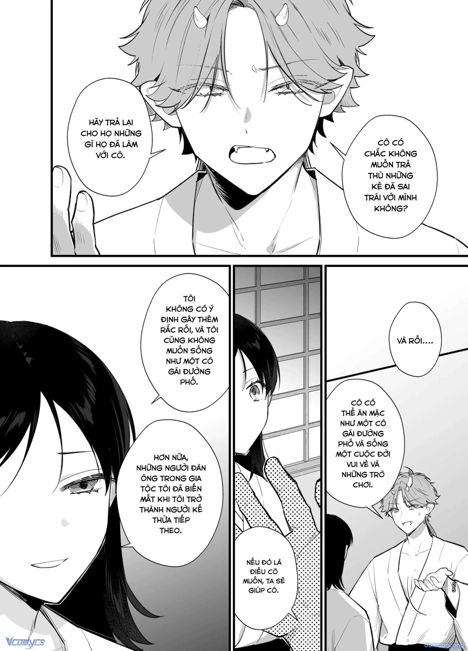 [18+] Tuyển Tập Truyện Ngắn Manga 