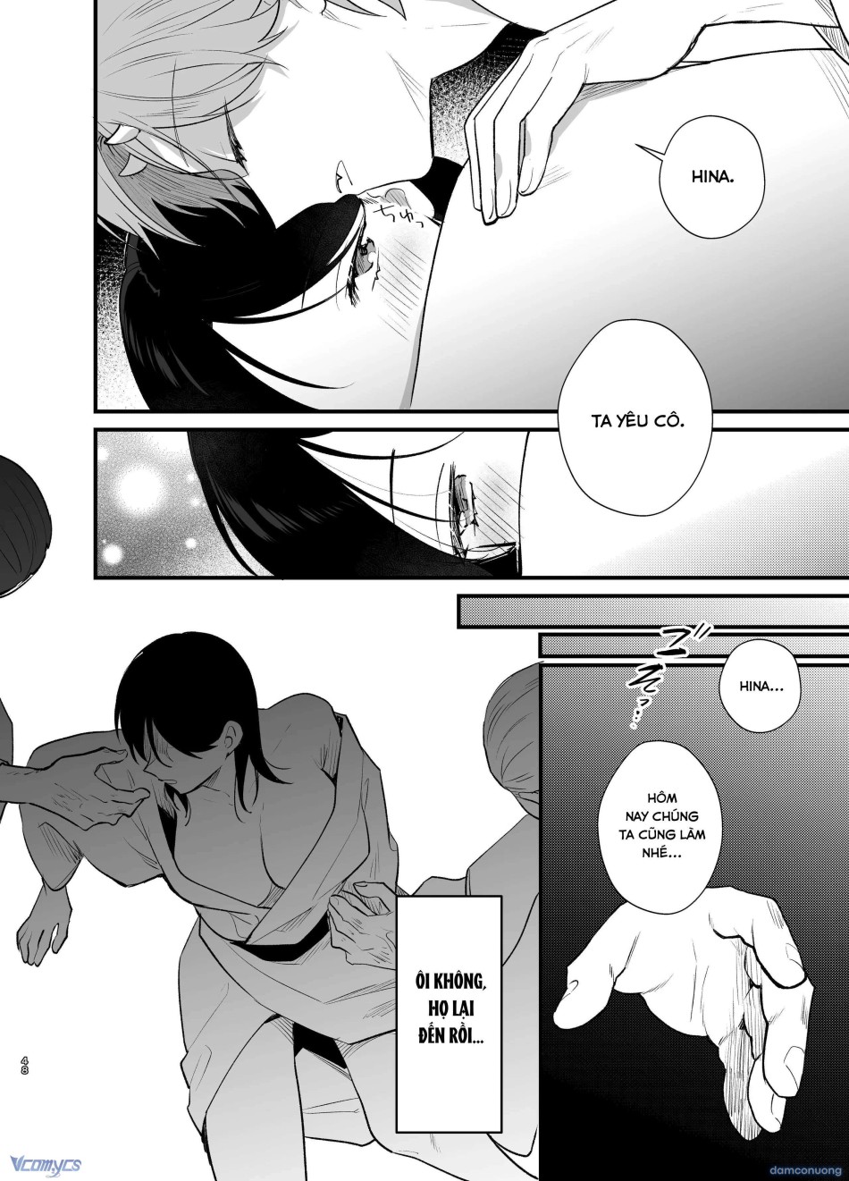 [18+] Tuyển Tập Truyện Ngắn Manga 