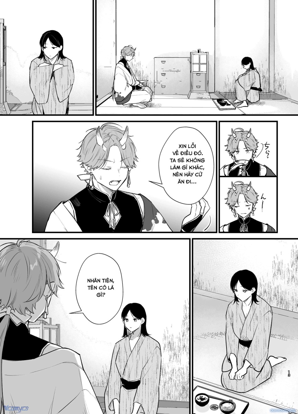 [18+] Tuyển Tập Truyện Ngắn Manga 
