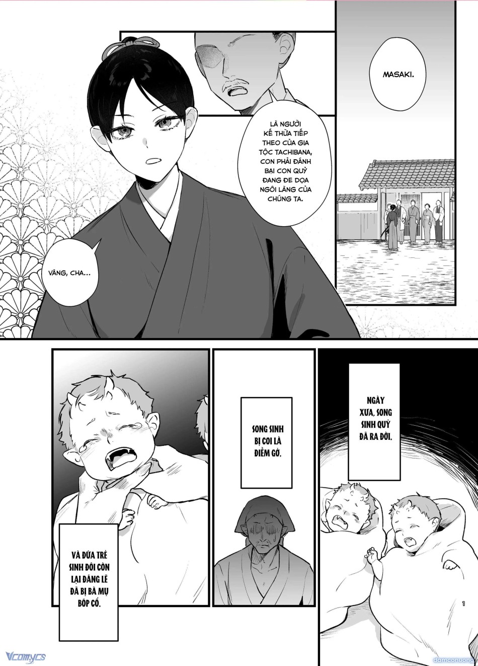 [18+] Tuyển Tập Truyện Ngắn Manga 