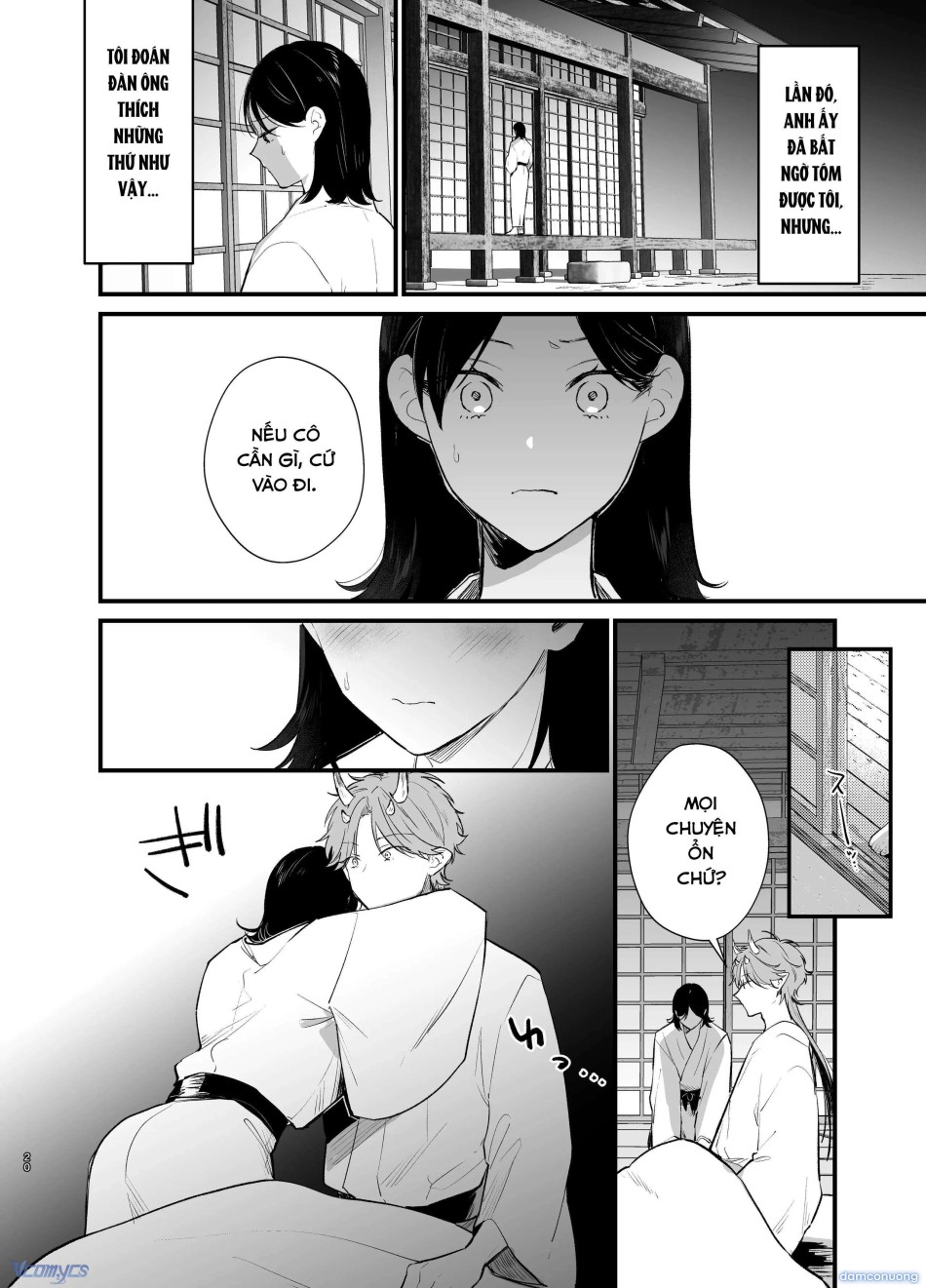 [18+] Tuyển Tập Truyện Ngắn Manga 