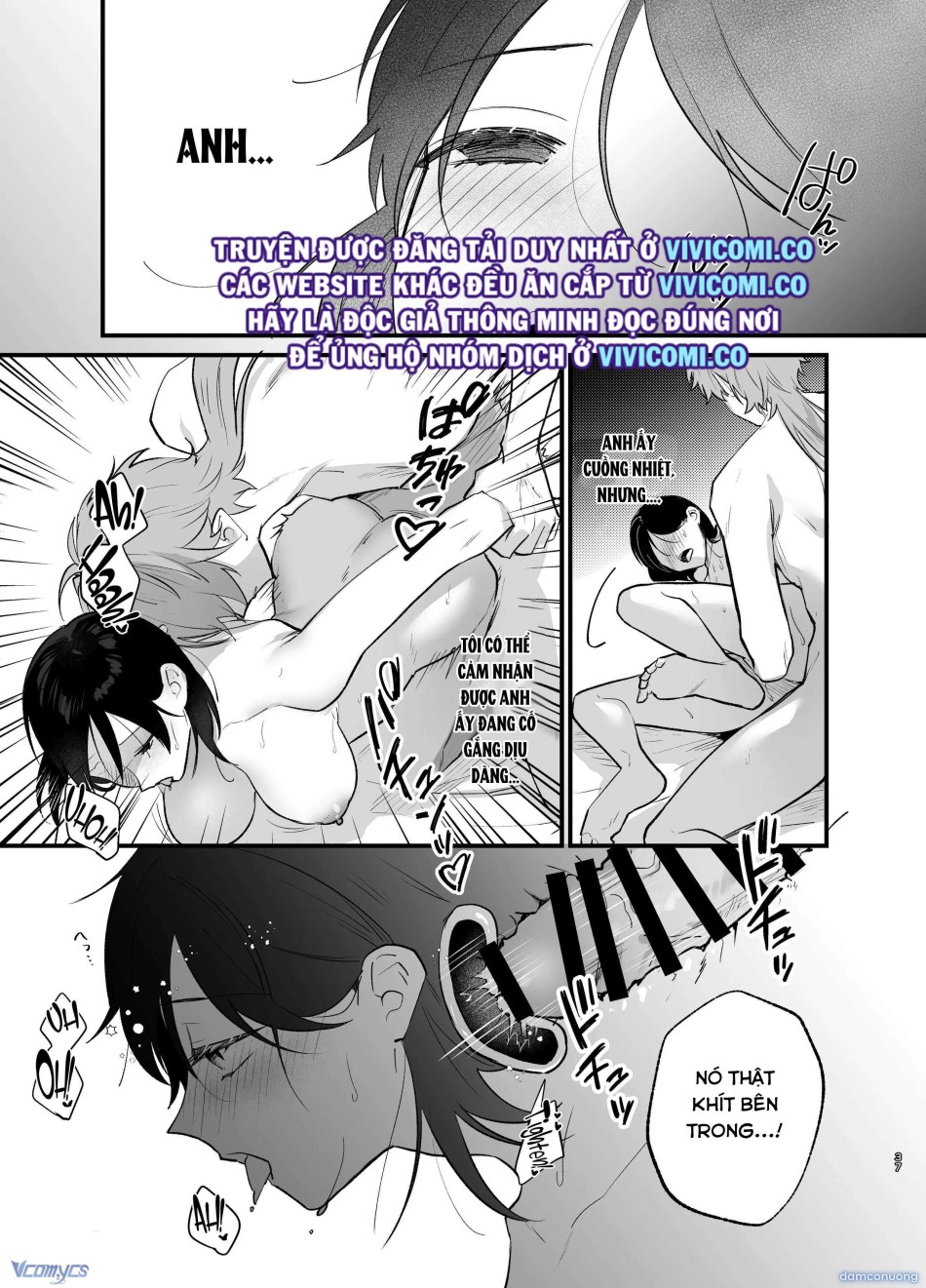 [18+] Tuyển Tập Truyện Ngắn Manga 