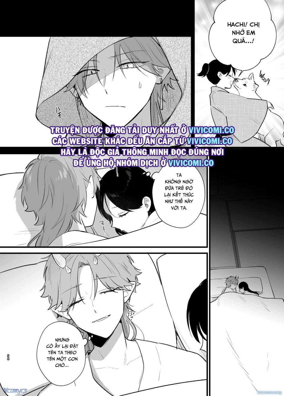 [18+] Tuyển Tập Truyện Ngắn Manga 