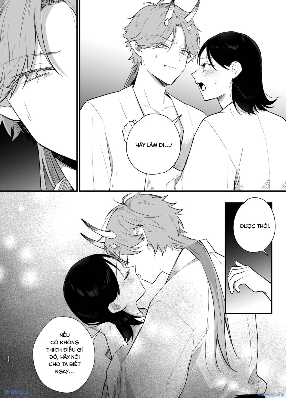 [18+] Tuyển Tập Truyện Ngắn Manga 