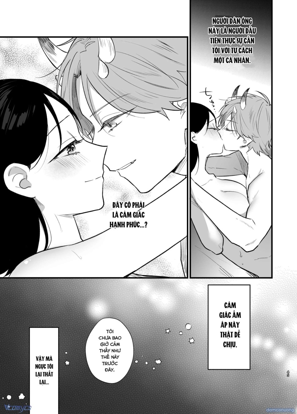 [18+] Tuyển Tập Truyện Ngắn Manga 