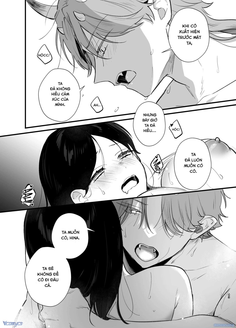 [18+] Tuyển Tập Truyện Ngắn Manga 
