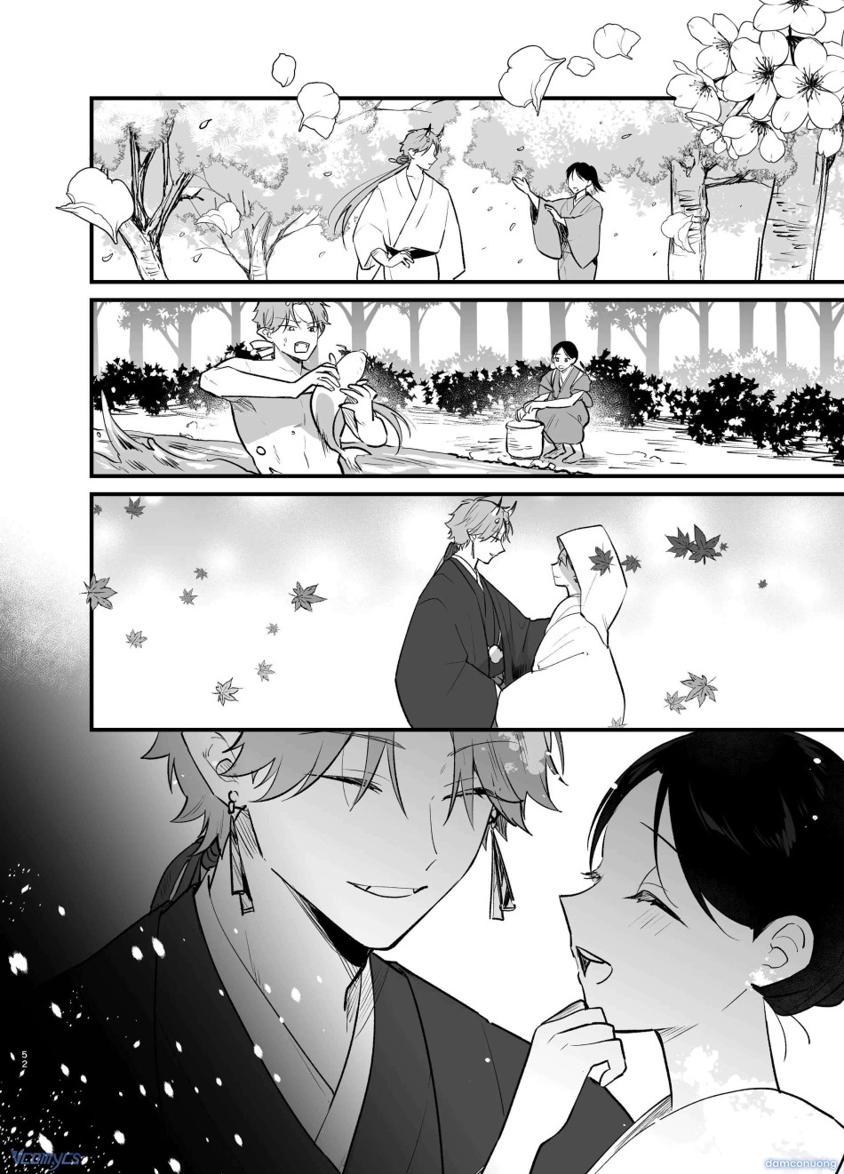 [18+] Tuyển Tập Truyện Ngắn Manga 