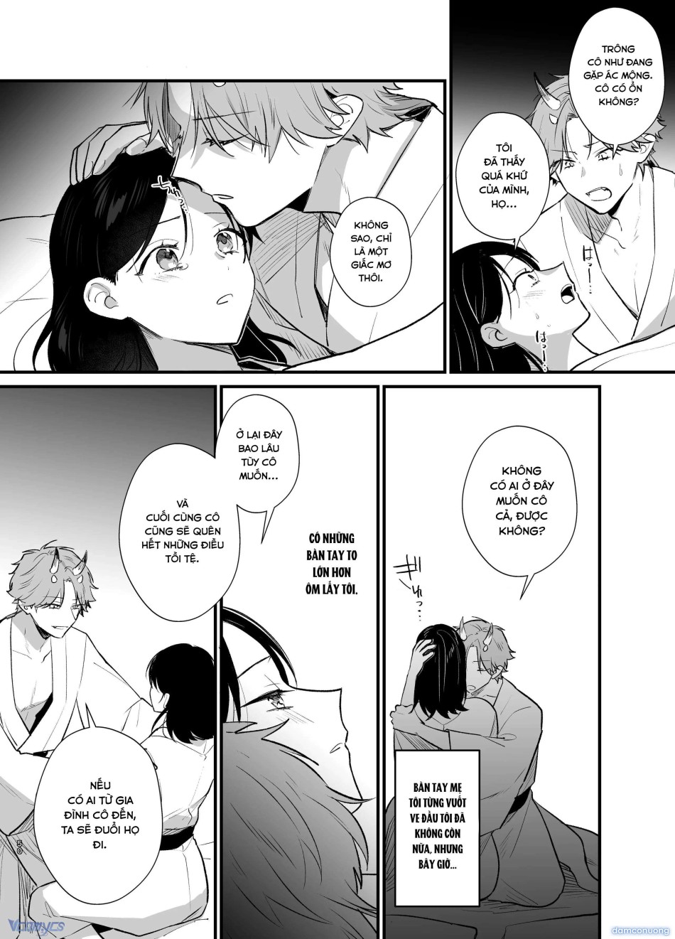 [18+] Tuyển Tập Truyện Ngắn Manga 