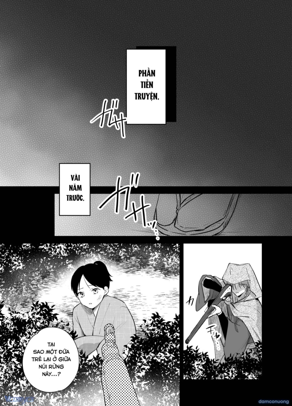 [18+] Tuyển Tập Truyện Ngắn Manga 