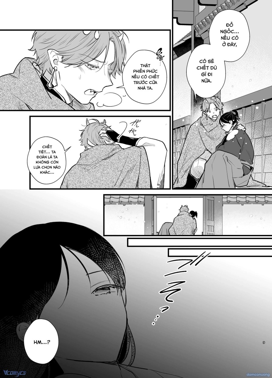 [18+] Tuyển Tập Truyện Ngắn Manga 