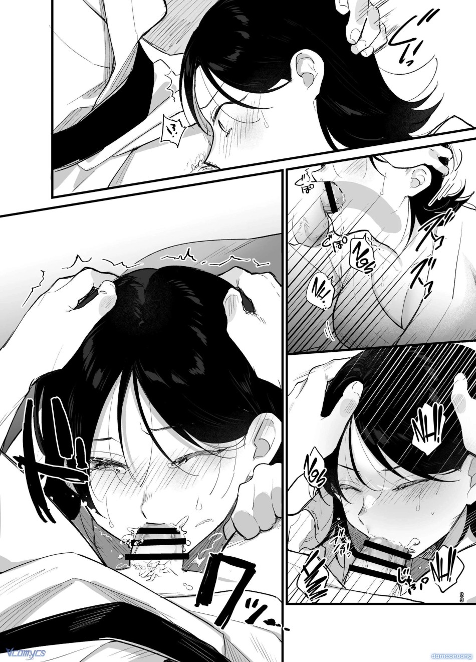 [18+] Tuyển Tập Truyện Ngắn Manga 