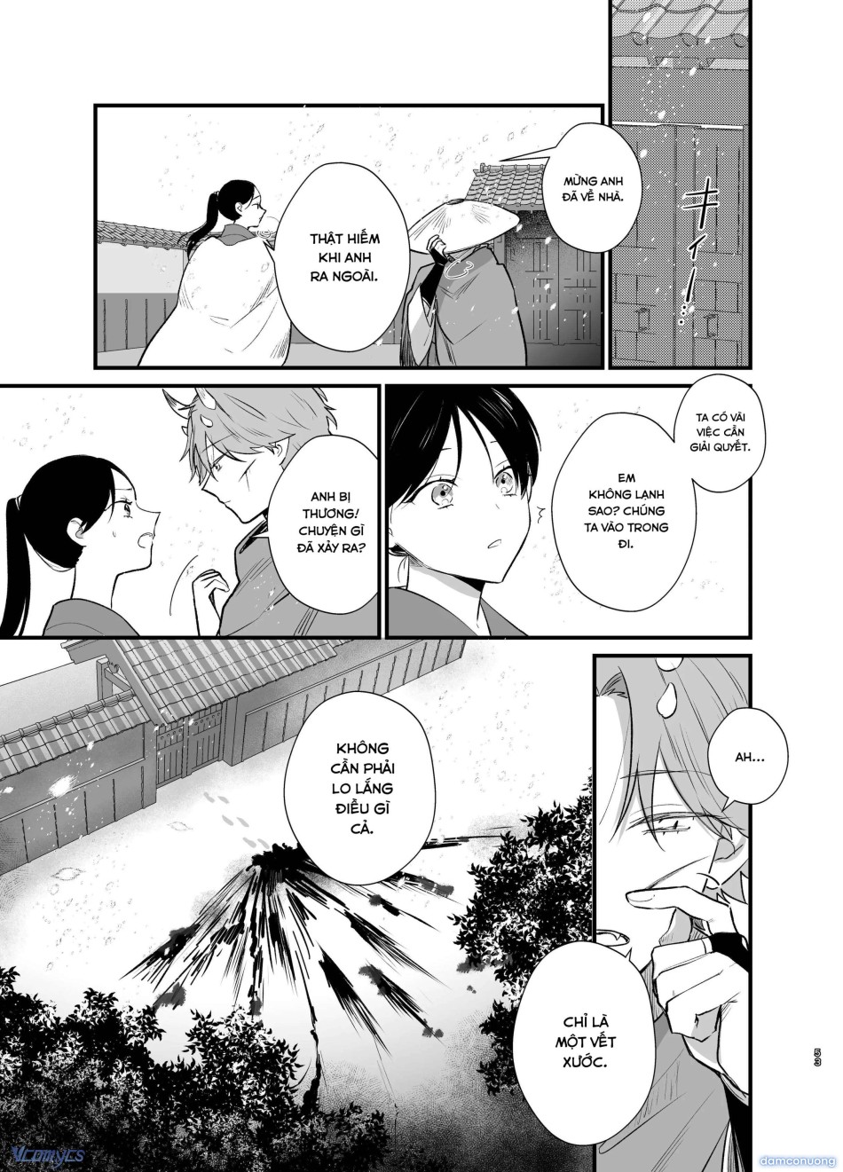 [18+] Tuyển Tập Truyện Ngắn Manga 