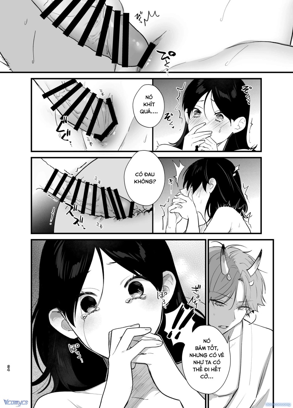 [18+] Tuyển Tập Truyện Ngắn Manga 