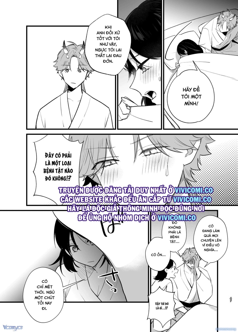 [18+] Tuyển Tập Truyện Ngắn Manga 