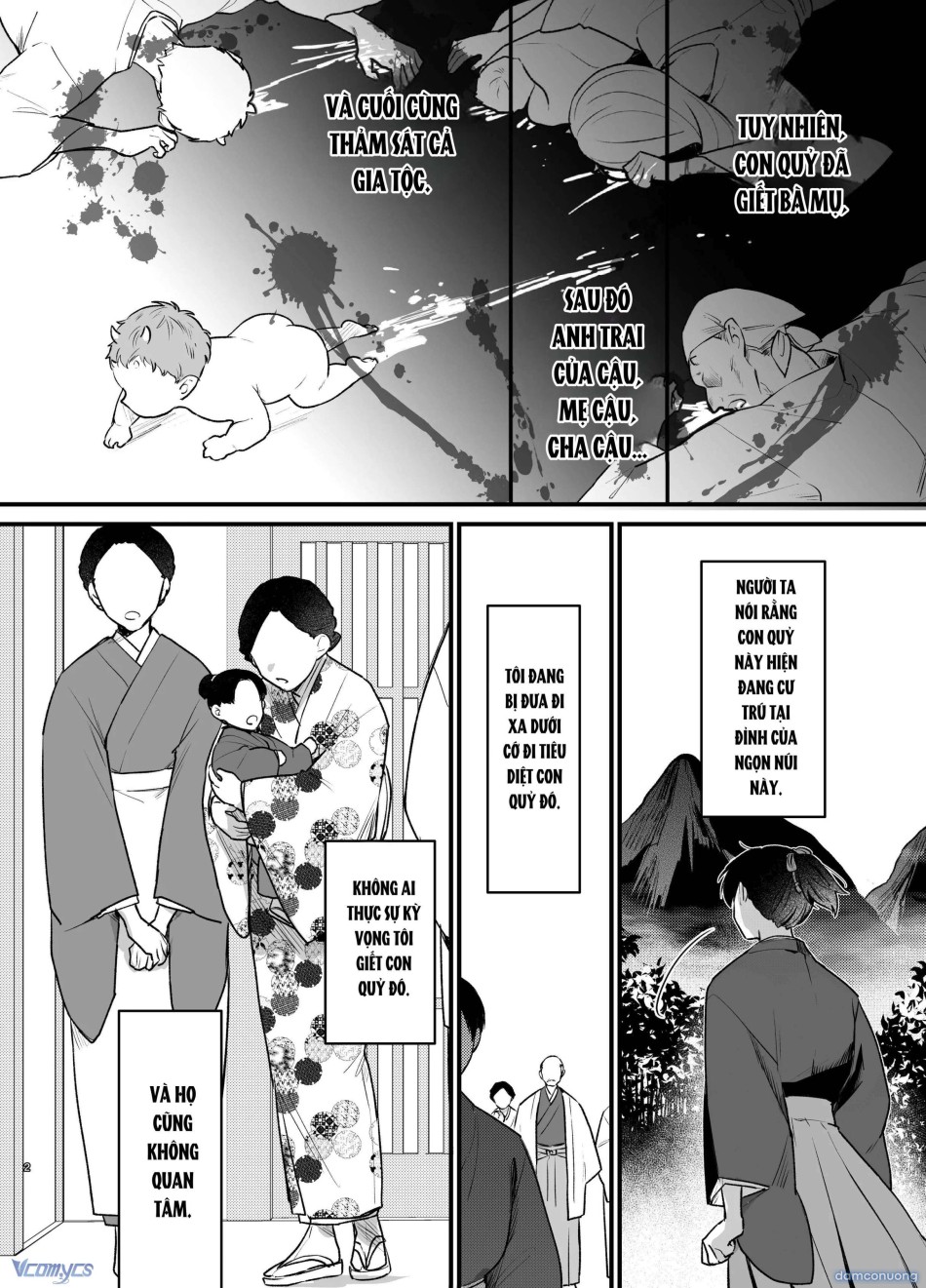 [18+] Tuyển Tập Truyện Ngắn Manga 